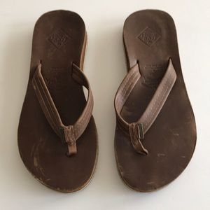 Freewaters Open Country Flip-Flops Women’s size 7